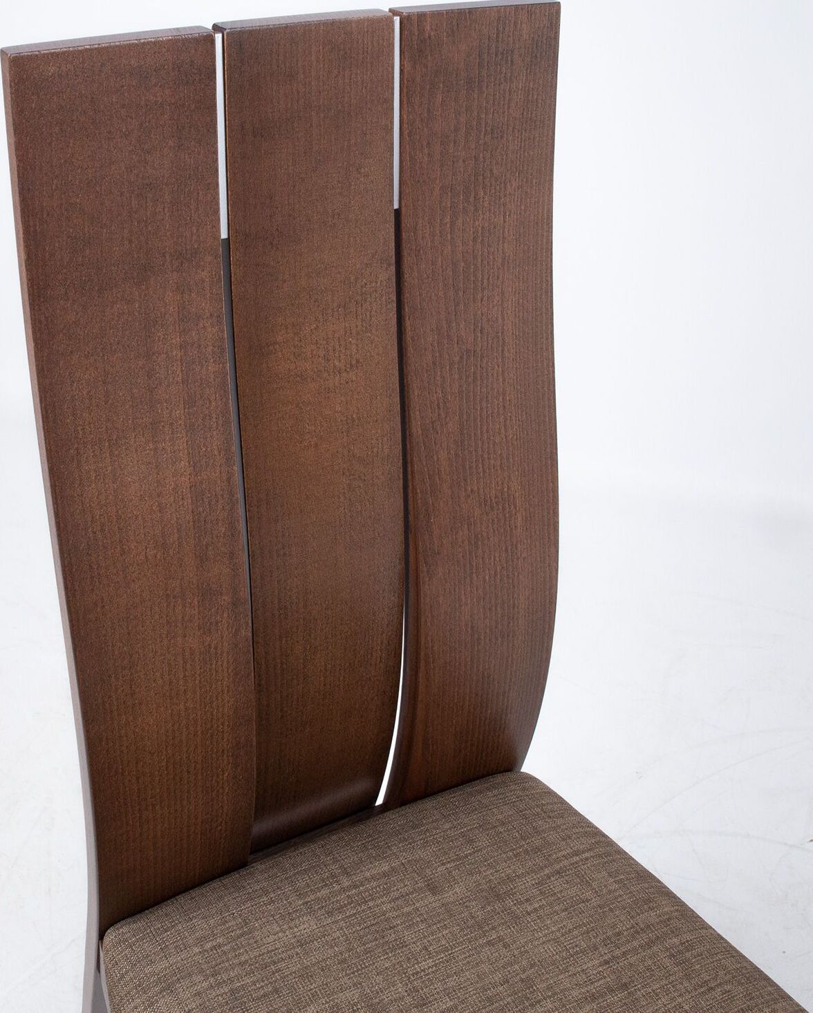 Kitchen Chair East Luton | size: Width: 50cm, Height: 101.5cm, Depth: 57cm | color: Brown | image: 5 | variant: 1005122