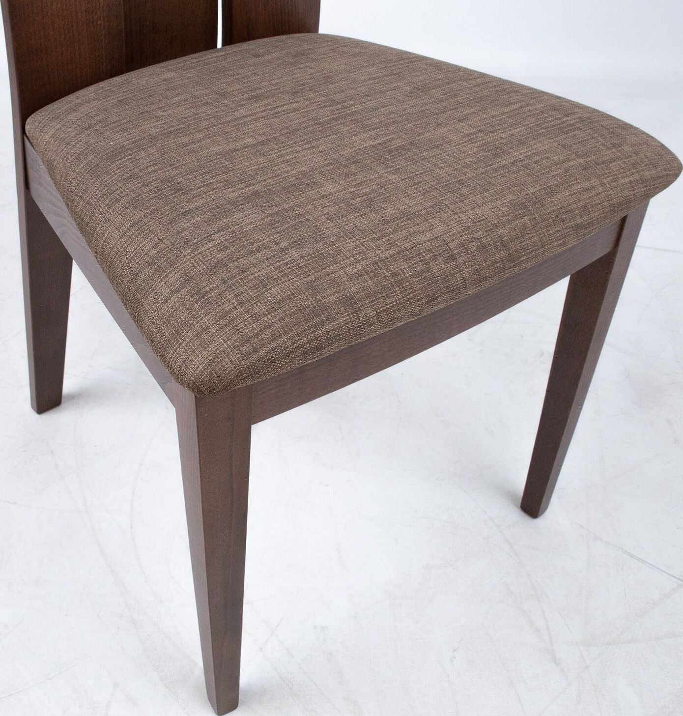 Kitchen Chair East Luton | size: Width: 50cm, Height: 101.5cm, Depth: 57cm | color: Brown | image: 6 | variant: 1005122