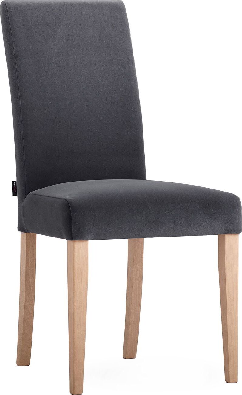 Kitchen Chair East Randers | size: Width: 48cm, Height: 97cm, Depth: 48cm | color: Gray | image: 1 | variant: 1005842