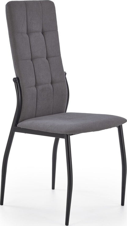 Kitchen Chair East Southampton | size: Width: 45cm, Height: 103cm, Depth: 54cm | color: Gray | image: 1 | variant: 1006936