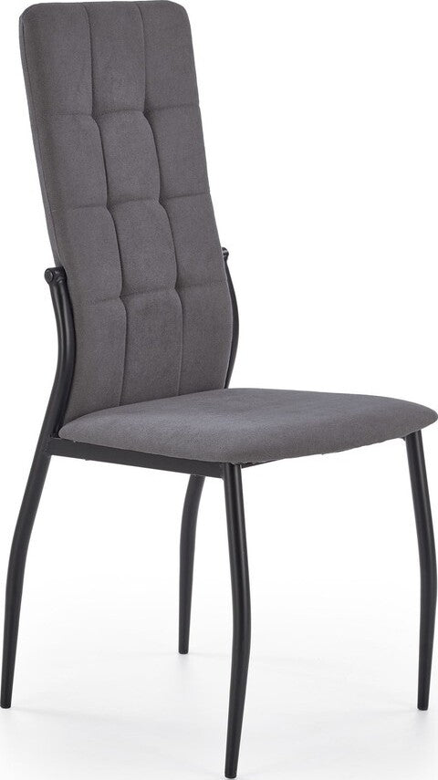 Kitchen Chair East Southampton | size: Width: 45cm, Height: 103cm, Depth: 54cm | color: Gray | image: 1 | variant: 1006936