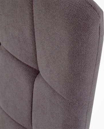 Kitchen Chair East Southampton | size: Width: 45cm, Height: 103cm, Depth: 54cm | color: Gray | image: 2 | variant: 1006936