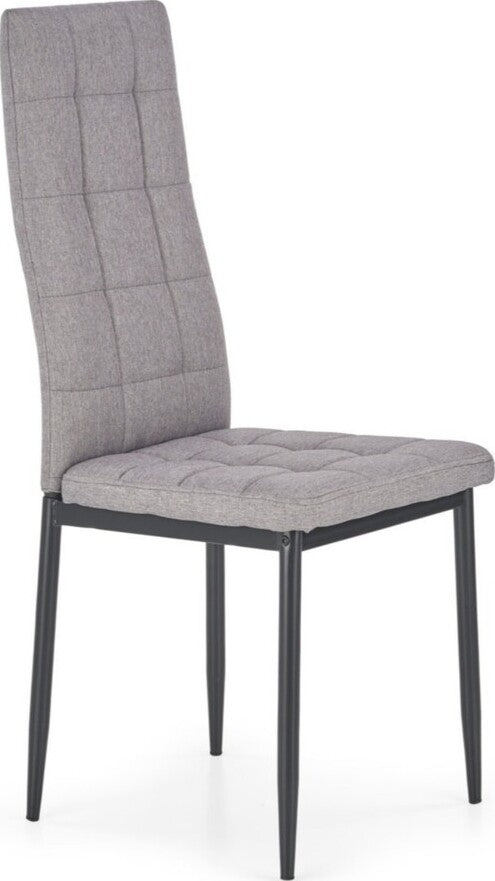 Kitchen Chair East Sunderland | size: Width: 42cm, Height: 98cm, Depth: 47cm | color: Gray | image: 1 | variant: 1006930