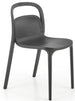 Kitchen Chair Fes | size: Width: 46cm, Height: 80cm, Depth: 55cm | color: Black | image: 0 | variant: 1002451