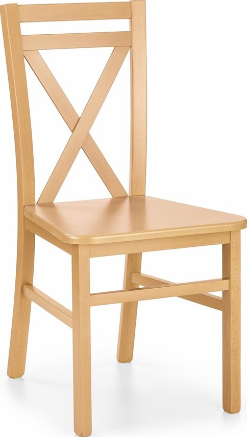 Kitchen Chair Garabr | size: Width: 45cm, Height: 90cm, Depth: 49cm | color: Beige | image: 1 | variant: 1002107