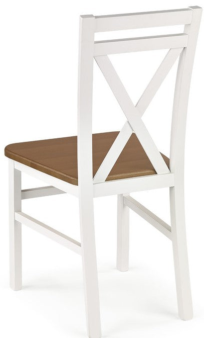 Kitchen Chair Garabr | size: Width: 45cm, Height: 90cm, Depth: 49cm | color: Brown | image: 2 | variant: 1002109