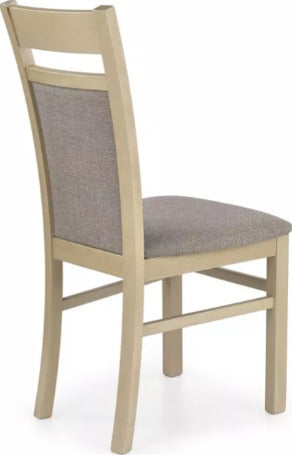 Kitchen Chair Gerard 2 | size: Width: 46cm, Height: 97cm, Depth: 55cm | color: Gray | image: 2 | variant: 1003036