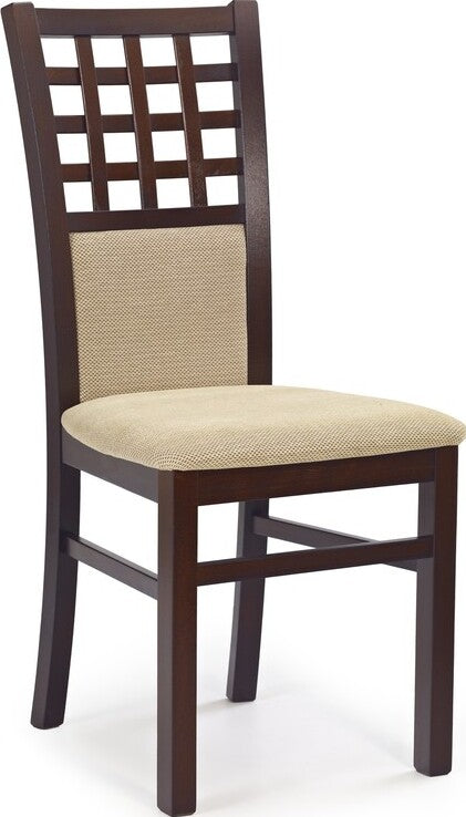 Kitchen Chair Gerard 3 | size: Width: 44cm, Height: 96cm, Depth: 55cm | color: Beige | image: 1 | variant: 1003042