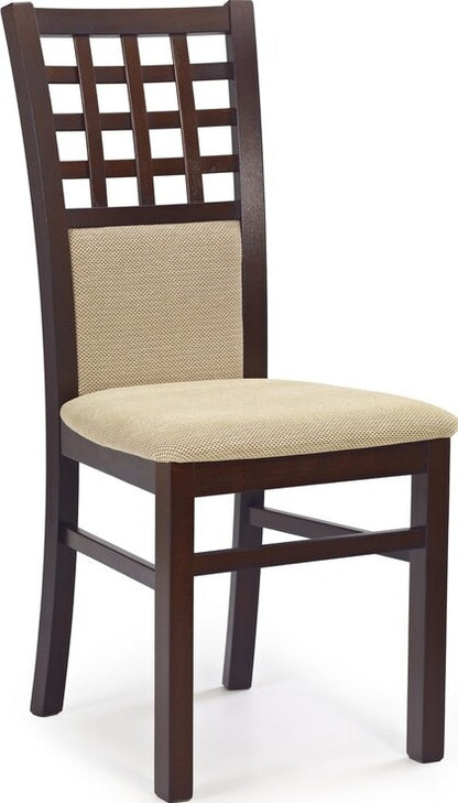 Kitchen Chair Gerard 3 | size: Width: 44cm, Height: 96cm, Depth: 55cm | color: Beige | image: 1 | variant: 1003042