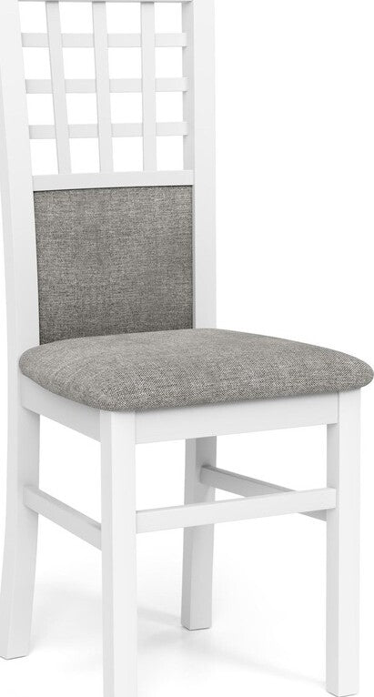 Kitchen Chair Gerard 3 | size: Width: 44cm, Height: 96cm, Depth: 55cm | color: Gray | image: 1 | variant: 1003043