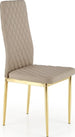 Kitchen Chair Granada | size: Width: 40cm, Height: 98cm, Depth: 50cm | color: Beige | image: 0 | variant: 1002484