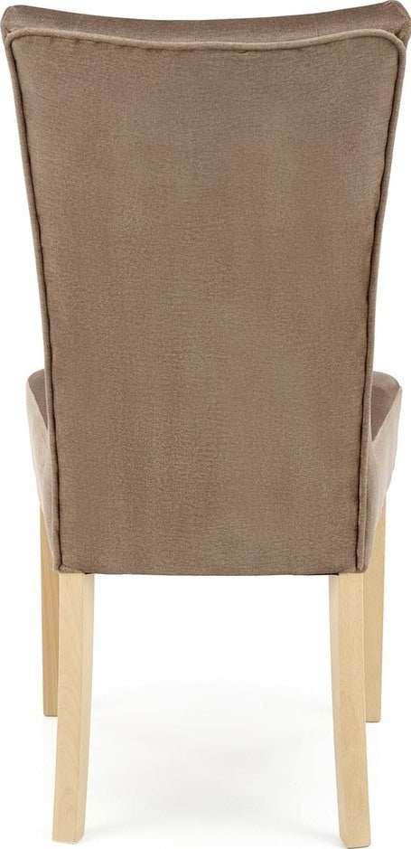 Kitchen Chair Grenoble | size: Width: 48cm, Height: 98cm, Depth: 69cm | color: Beige | image: 2 | variant: 1002598