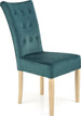 Kitchen Chair Grenoble | size: Width: 48cm, Height: 98cm, Depth: 69cm | color: Green | image: 0 | variant: 1002599