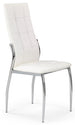 Kitchen Chair Haapsalu | size: Width: 42cm, Height: 100cm, Depth: 42cm | color: White | image: 1 | variant: 1002172