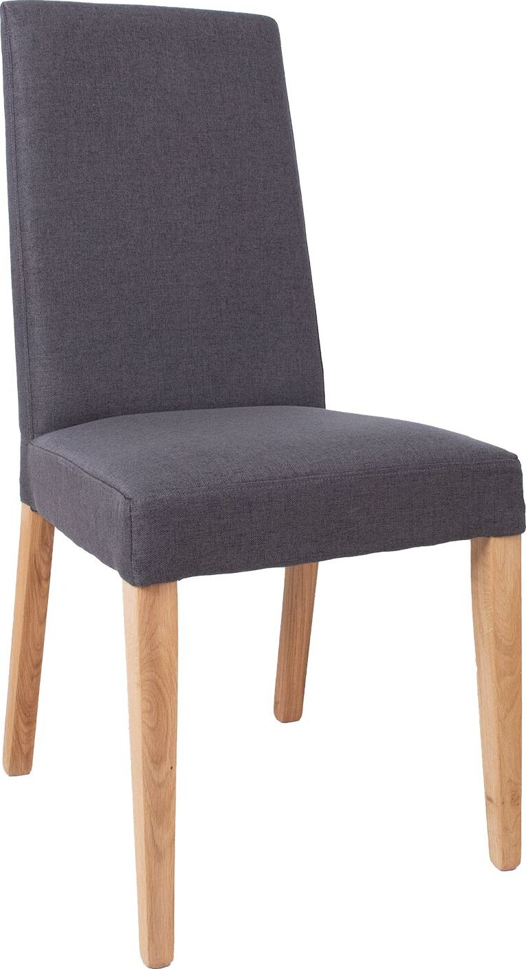 Kitchen Chair Herne Bay | size: Width: 54cm, Height: 96cm, Depth: 44cm | color: Gray | image: 1 | variant: 1000885