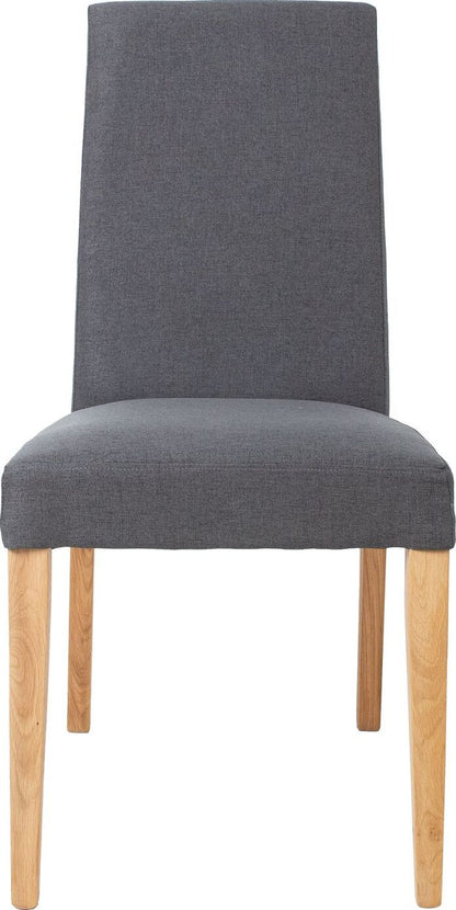 Kitchen Chair Herne Bay | size: Width: 54cm, Height: 96cm, Depth: 44cm | color: Gray | image: 2 | variant: 1000885