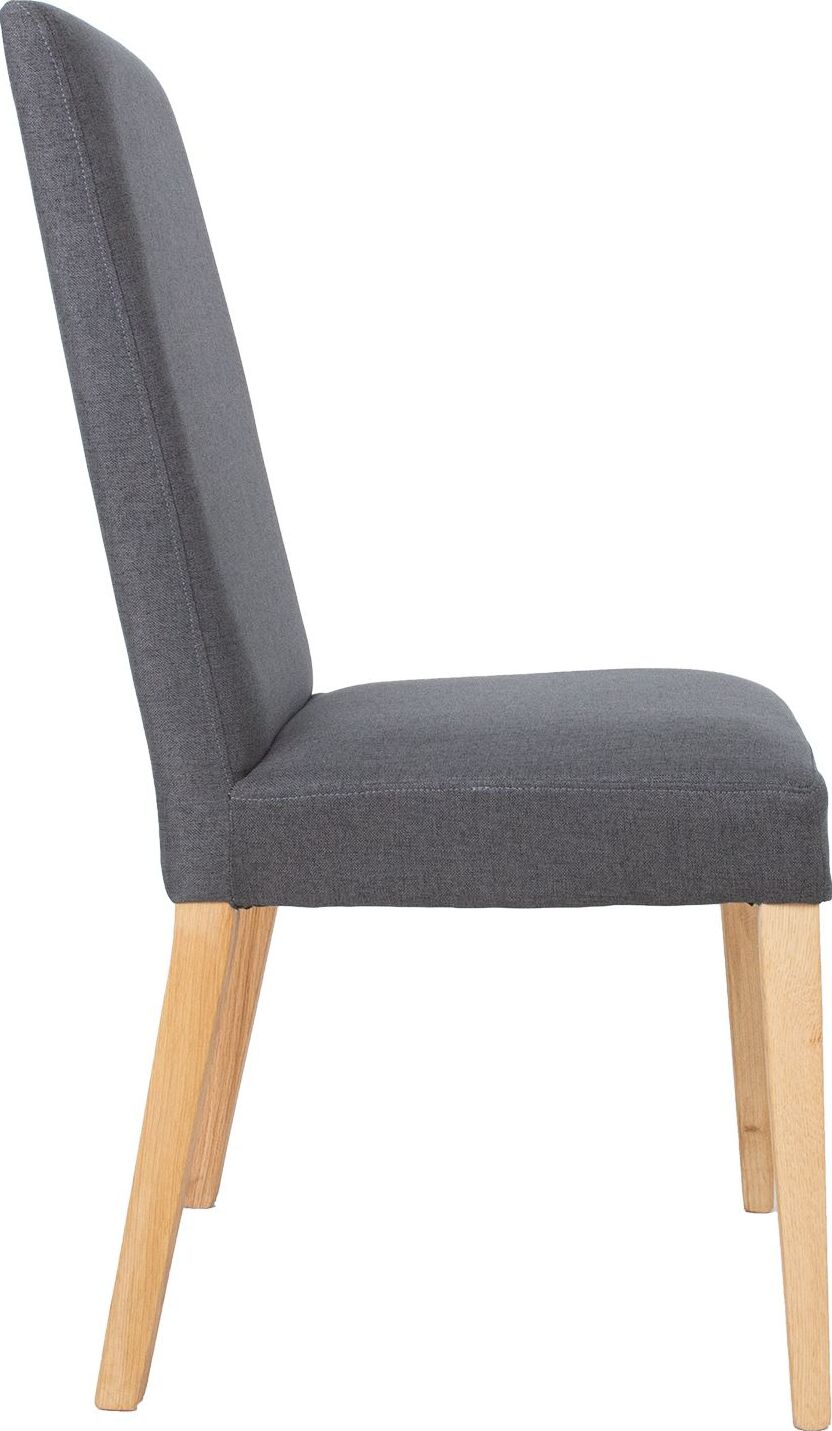 Kitchen Chair Herne Bay | size: Width: 54cm, Height: 96cm, Depth: 44cm | color: Gray | image: 3 | variant: 1000885