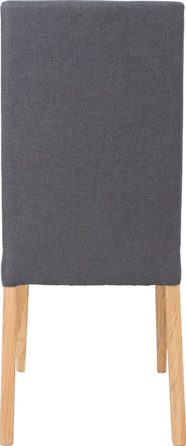 Kitchen Chair Herne Bay | size: Width: 54cm, Height: 96cm, Depth: 44cm | color: Gray | image: 4 | variant: 1000885