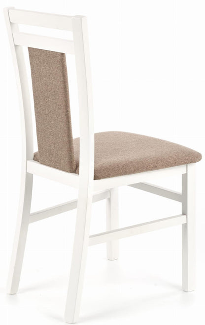 Kitchen Chair Hubert 8 | size: Width: 45cm, Height: 90cm, Depth: 51cm | color: Brown | image: 3 | variant: 1003048
