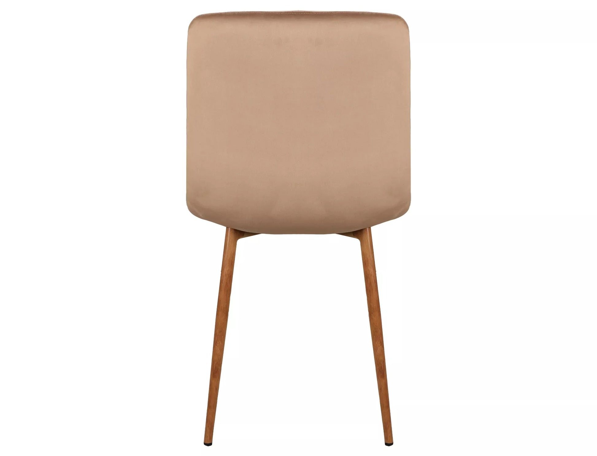 Kitchen Chair Irvine | size: Width: 45cm, Height: 86cm, Depth: 41cm | color: Beige | image: 4 | variant: 1003800