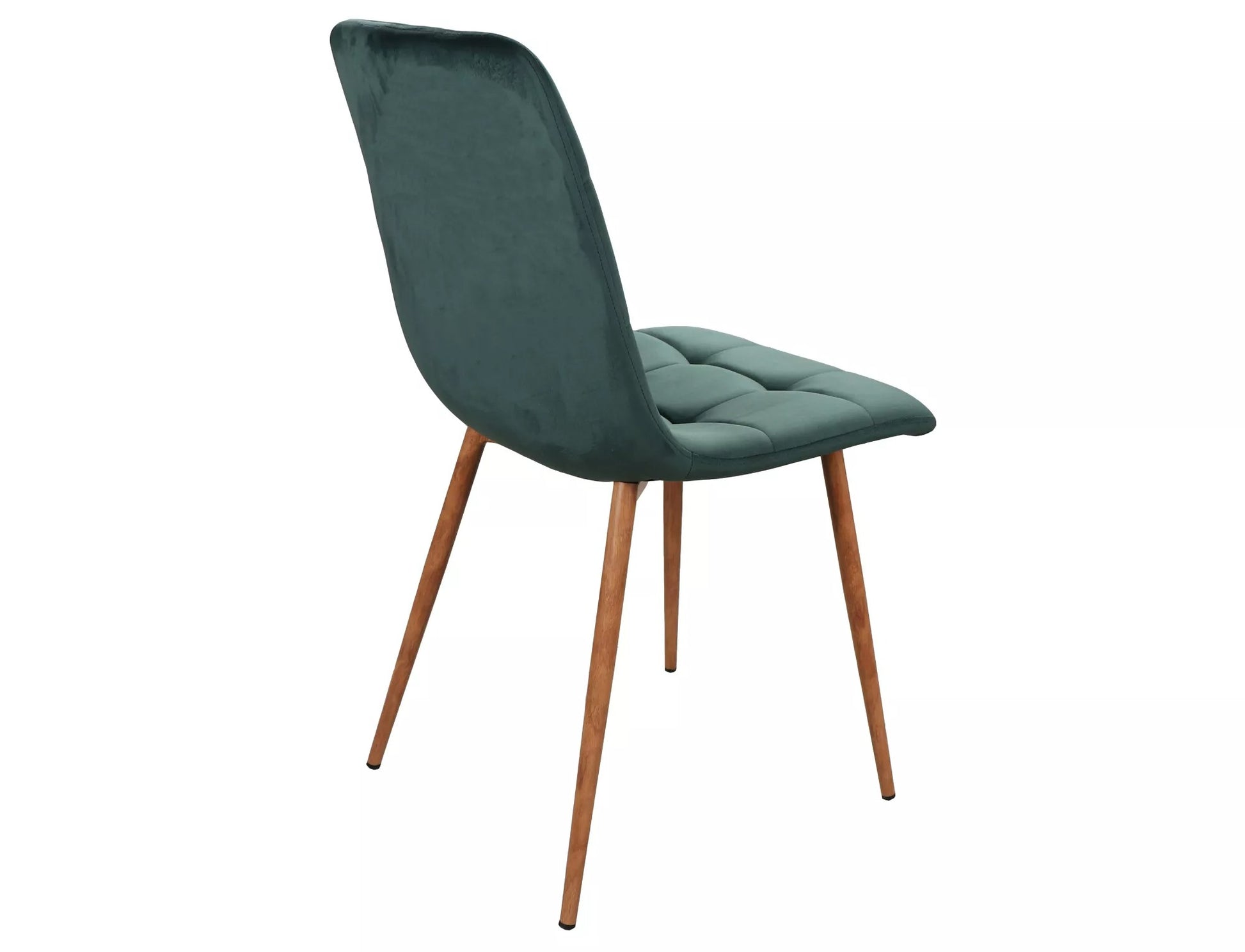 Kitchen Chair Irvine | size: Width: 45cm, Height: 86cm, Depth: 41cm | color: Green | image: 1 | variant: 1003801