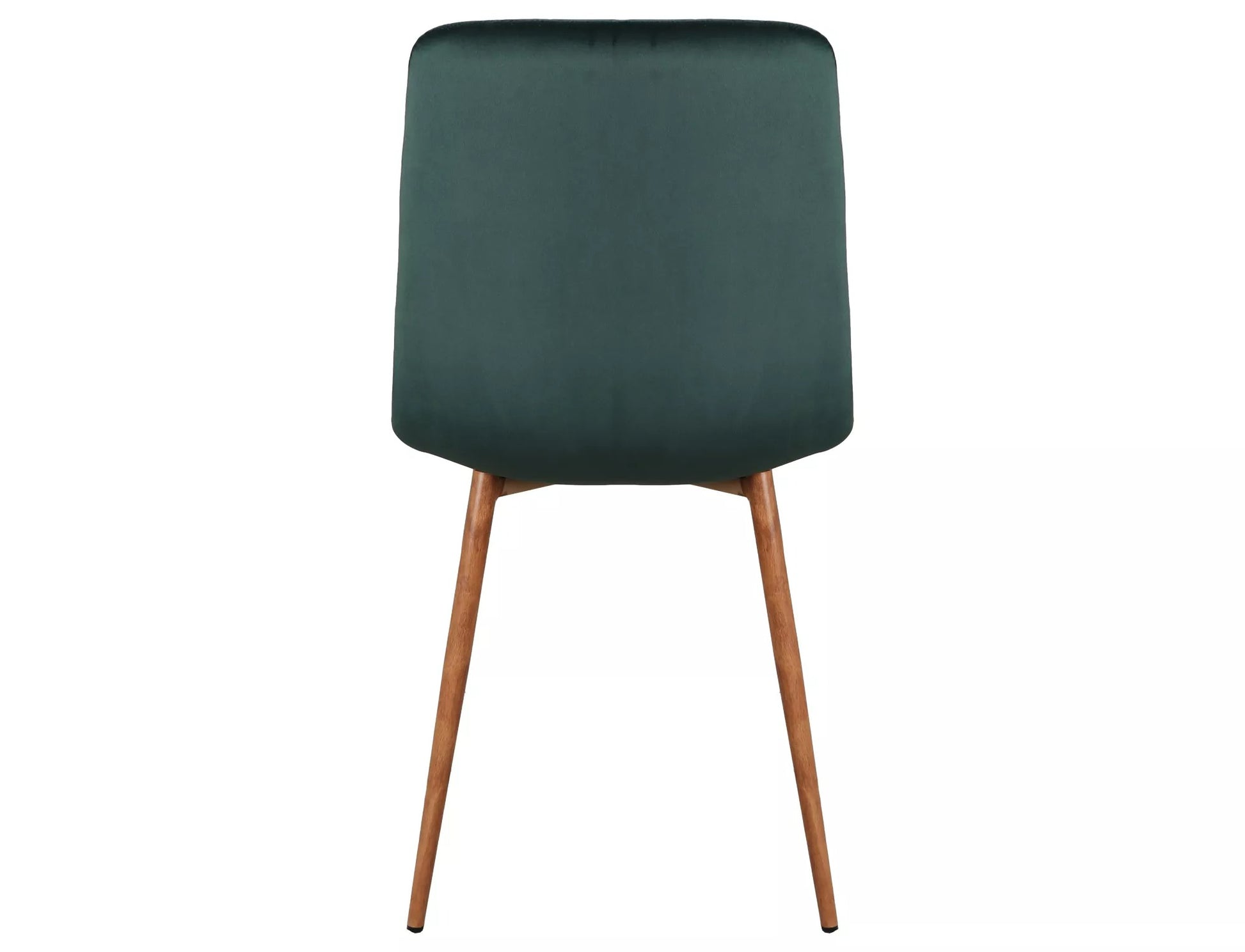 Kitchen Chair Irvine | size: Width: 45cm, Height: 86cm, Depth: 41cm | color: Green | image: 3 | variant: 1003801