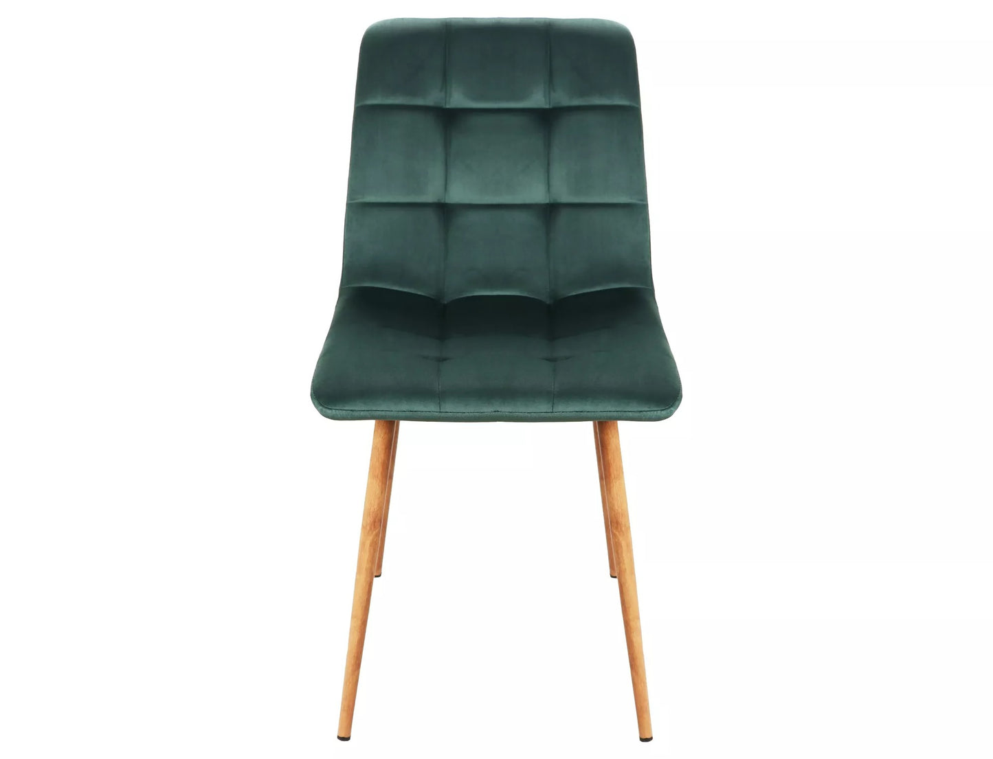 Kitchen Chair Irvine | size: Width: 45cm, Height: 86cm, Depth: 41cm | color: Green | image: 4 | variant: 1003801