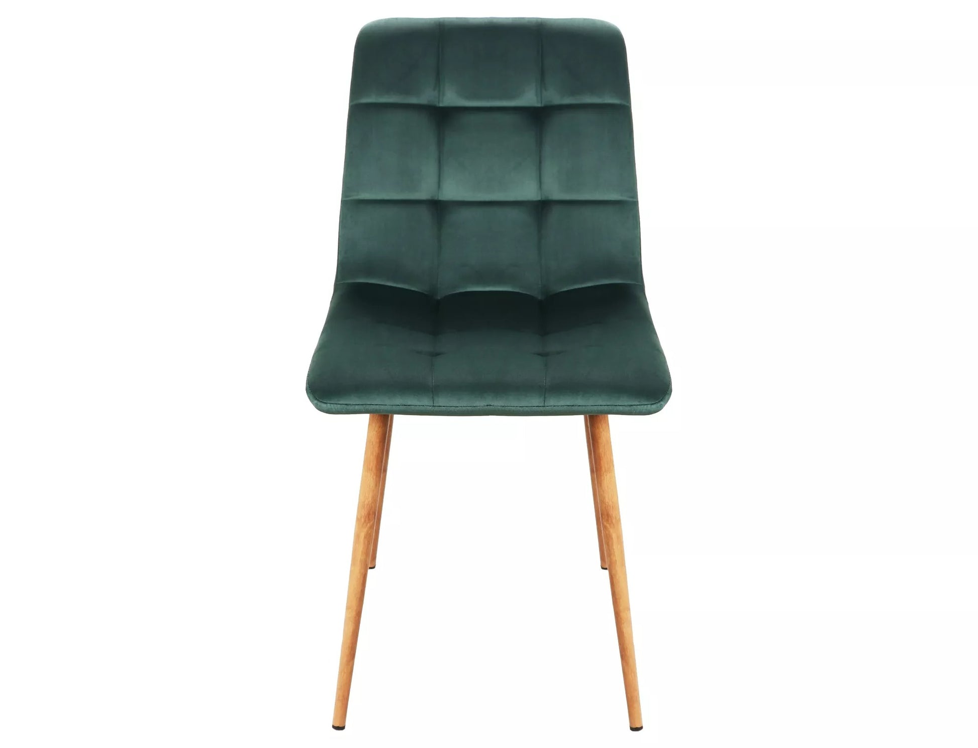 Kitchen Chair Irvine | size: Width: 45cm, Height: 86cm, Depth: 41cm | color: Green | image: 4 | variant: 1003801