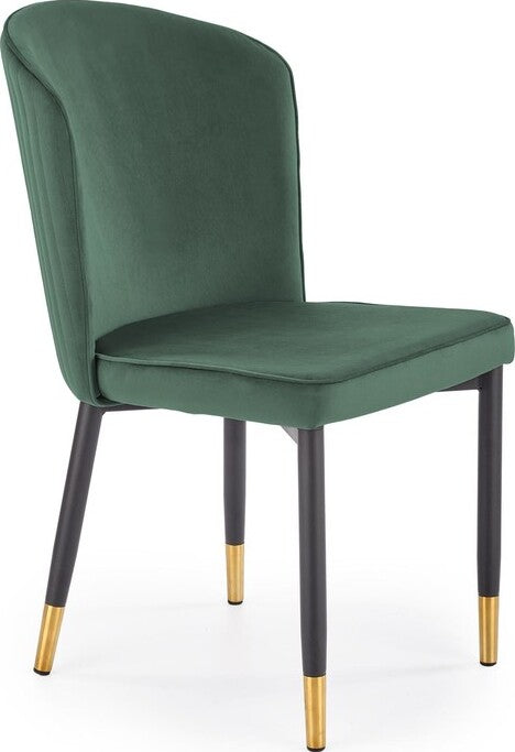 Kitchen Chair Islamabad | size: Width: 51cm, Height: 86cm, Depth: 55cm | color: Green | image: 1 | variant: 1002393