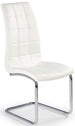 Kitchen Chair K147 | size: Width: 42cm, Height: 101cm, Depth: 55cm | color: White | image: 1 | variant: 1003051