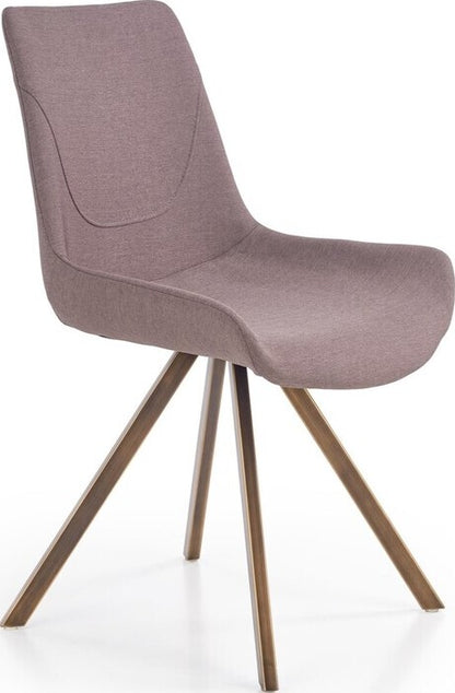 Kitchen Chair K290 | size: Width: 44cm, Height: 96cm, Depth: 55cm | color: Gray | image: 1 | variant: 1011483