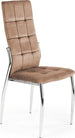 Kitchen Chair K416 | size: Width: 43cm, Height: 101cm, Depth: 54cm | color: Beige | image: 0 | variant: 1003232