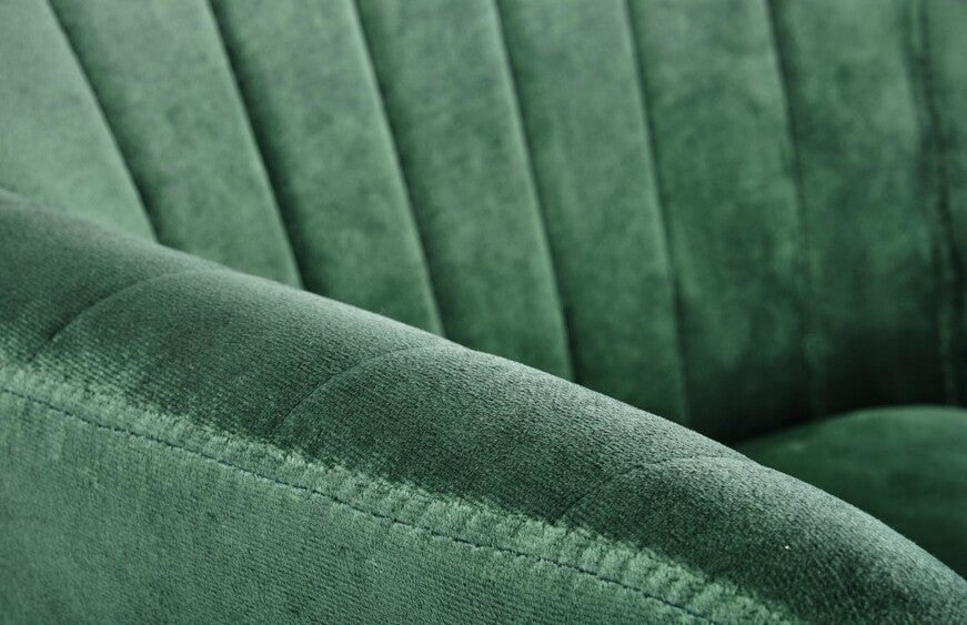 Kitchen Chair K429 | size: Width: 58cm, Height: 80cm, Depth: 53cm | color: Green | image: 2 | variant: 1003258