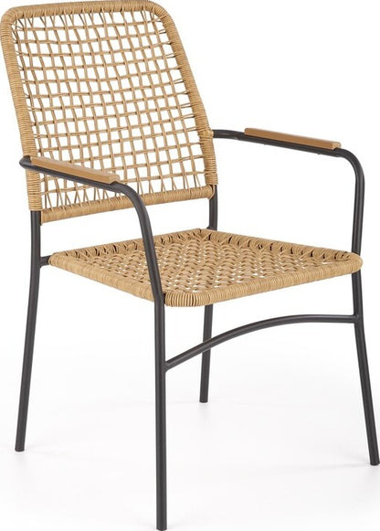 Kitchen Chair K457 | size: Width: 59cm, Height: 90cm, Depth: 62cm | color: Beige | image: 1 | variant: 1011959