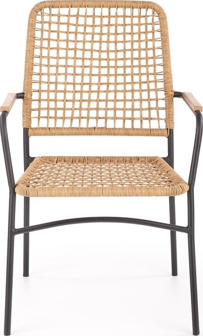 Kitchen Chair K457 | size: Width: 59cm, Height: 90cm, Depth: 62cm | color: Beige | image: 7 | variant: 1011959
