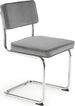 Kitchen Chair K510 | size: Width: 49cm, Height: 85cm, Depth: 55cm | color: Gray | image: 0 | variant: 1003403