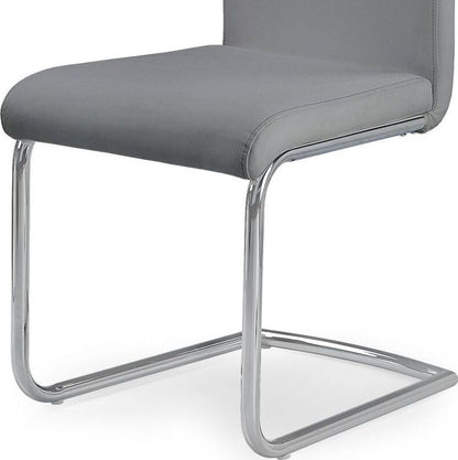 Kitchen Chair Liepaja | size: Width: 44cm, Height: 100cm, Depth: 59cm | color: Black | image: 3 | variant: 1002186