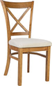 Kitchen Chair Maidstone | size: Width: 43cm, Height: 90.5cm, Depth: 43cm | color: White | image: 1 | variant: 1000873