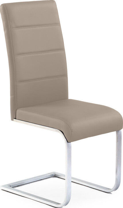 Kitchen Chair Marseille | size: Width: 42cm, Height: 100cm, Depth: 56cm | color: Beige | image: 1 | variant: 1002549