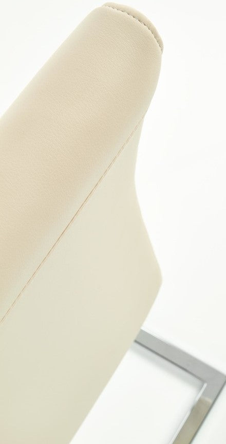Kitchen Chair Marseille | size: Width: 42cm, Height: 100cm, Depth: 56cm | color: White | image: 6 | variant: 1002548