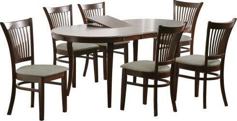 Kitchen Chair Mold | size: Width: 44cm, Height: 90cm, Depth: 44cm | color: Beige | image: 2 | variant: 1005848