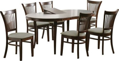 Kitchen Chair Mold | size: Width: 44cm, Height: 90cm, Depth: 44cm | color: Beige | image: 2 | variant: 1005848