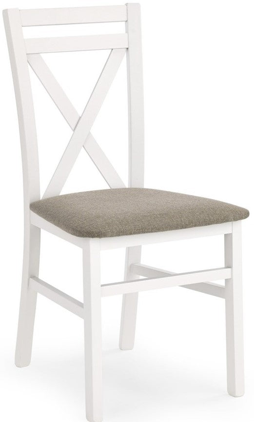 Kitchen Chair Mosfellsbr | size: Width: 45cm, Height: 90cm, Depth: 43cm | color: Brown | image: 1 | variant: 1002112