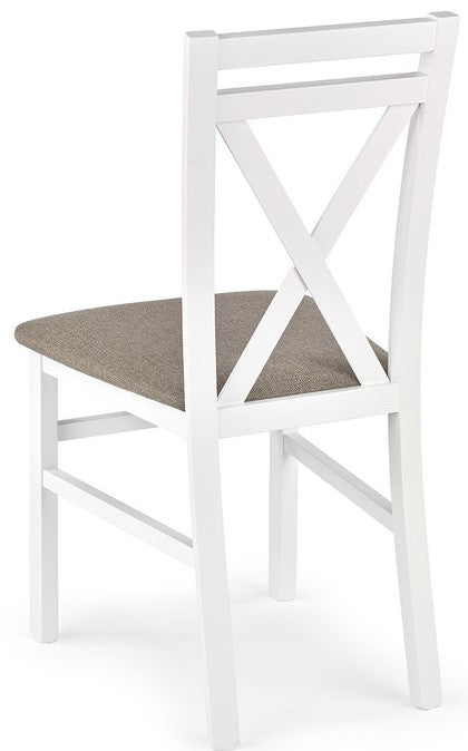 Kitchen Chair Mosfellsbr | size: Width: 45cm, Height: 90cm, Depth: 43cm | color: Brown | image: 2 | variant: 1002112