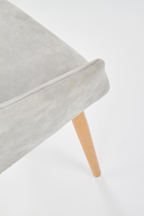 Kitchen Chair Ogre | size: Width: 58cm, Height: 85cm, Depth: 61cm | color: Gray | image: 6 | variant: 1002209