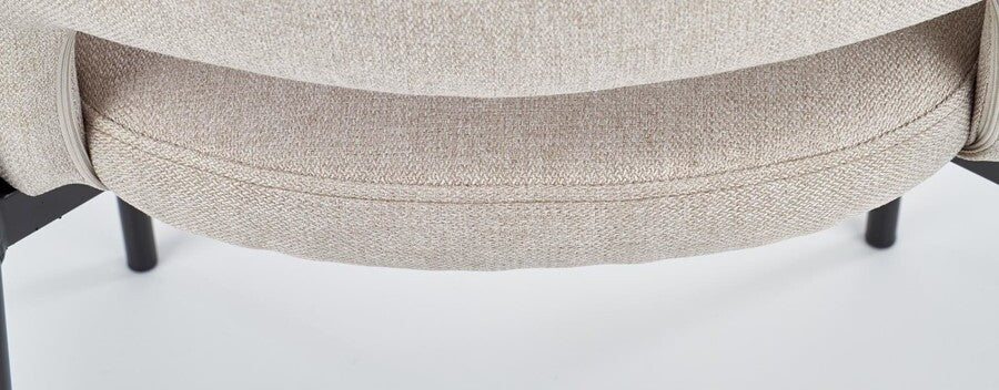 Kitchen Chair Podgorica | size: Width: 51cm, Height: 77cm, Depth: 57cm | color: Beige | image: 5 | variant: 1002276