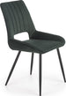 Kitchen Chair San Marino | size: Width: 52cm, Height: 88cm, Depth: 58cm | color: Green | image: 1 | variant: 1002318