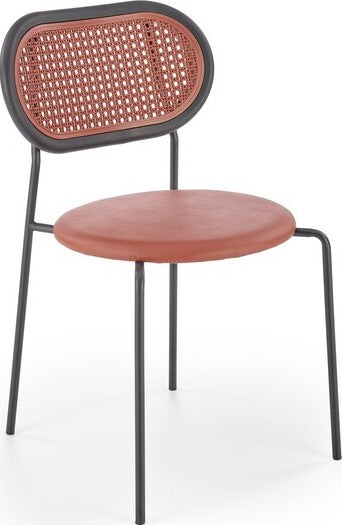Kitchen Chair San Sebastian | size: Width: 46cm, Height: 78cm, Depth: 51cm | color: Brown | image: 0 | variant: 1002537
