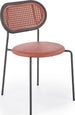 Kitchen Chair San Sebastian | size: Width: 46cm, Height: 78cm, Depth: 51cm | color: Brown | image: 0 | variant: 1002537