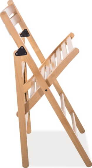 Kitchen Chair Smart II | size: Width: 43cm, Height: 78cm, Depth: 40cm | color: Beige | image: 2 | variant: 1003729